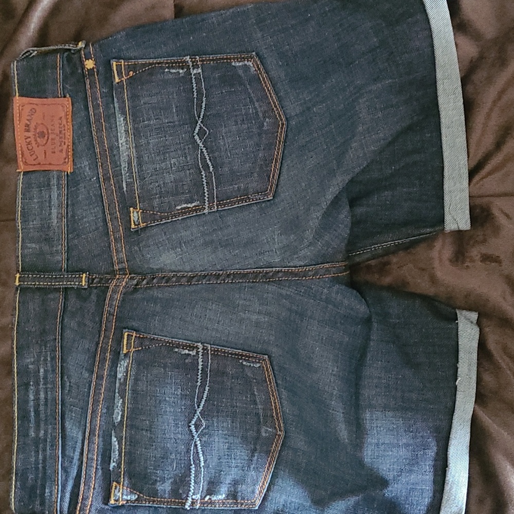 Lucky brand shorts